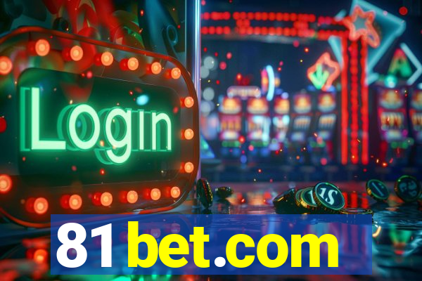81 bet.com